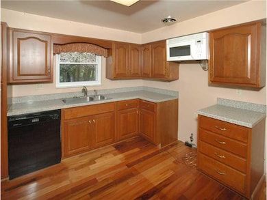 Kitchen.