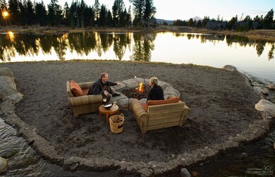 Fire Pit Near Obsidian Lane