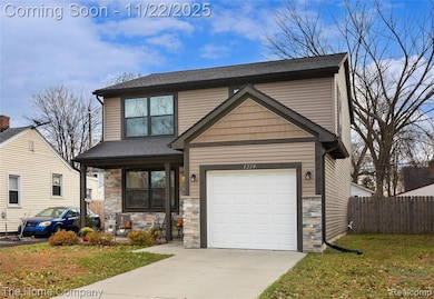 1226 E Bernhard Ave, Hazel Park, MI 48030 - photo 4