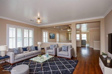 1207 Bartlett Cove Dr, Houston, TX 77067 - photo 6