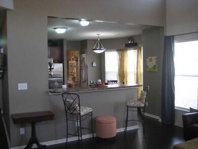 Breakfast Area/Room. 