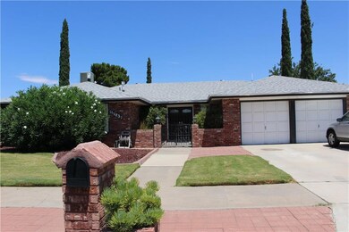 10763 Janway Dr, El Paso, TX 79935 - photo 3