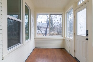 Enclosed Porch