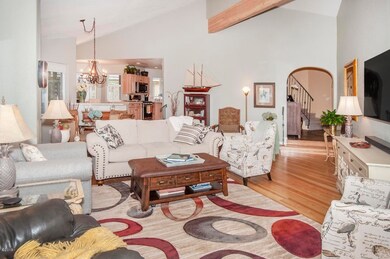 Open Living Room
