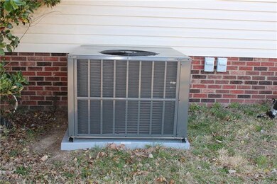 A new HVAC unit will keep you warm in winter and c