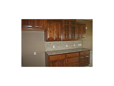 Kitchen view III