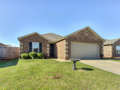 5314 Kye Dr, Tuttle, OK 73089 - photo 4
