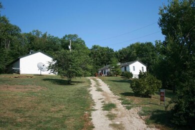 View of House and Garage