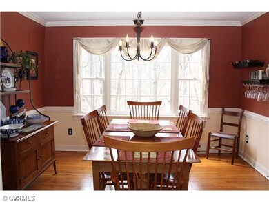 Dining Room - Fabulous dining room with a terrific