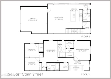 1126 E Cairn St, Tucson, AZ 85719 - photo 5