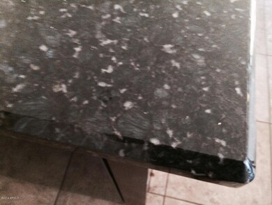 Granite Detail