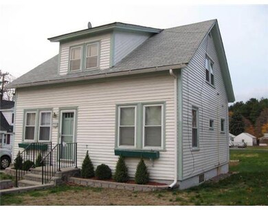 Exterior Front.
