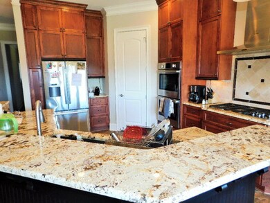 Custom Kitchen