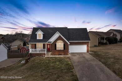 110 Savannah Dawn Ct, Mount Washington, KY 40047 - photo 5