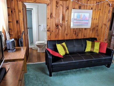 Unit 2 Living room