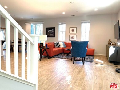 Entry Living Room