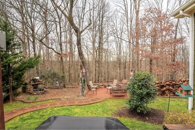 Firepit Area