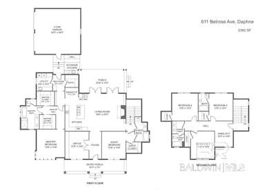 611 Belrose Ave, Daphne, AL 36526 - photo 4