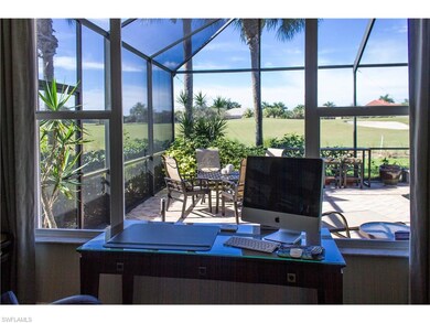 The Den has a great view, too!