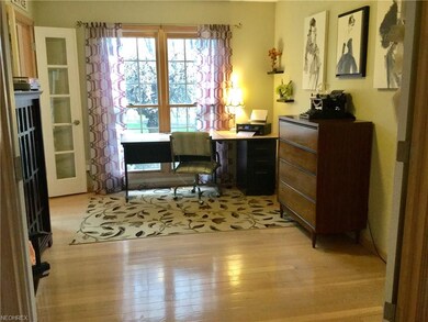 Formal Living Room being used as an Office
