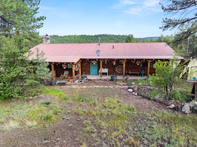 19 Canoe Ct, Jemez Springs, NM 87025 - photo 2
