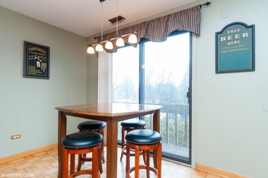 Eating Area