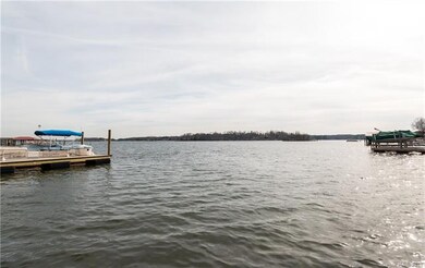 Beautiful lake views....