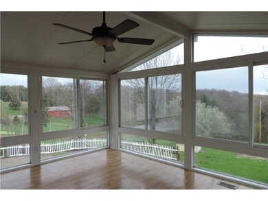 Sunroom.