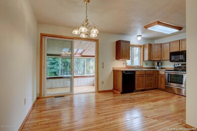 Kitchen and Dining