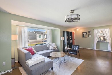 Family room