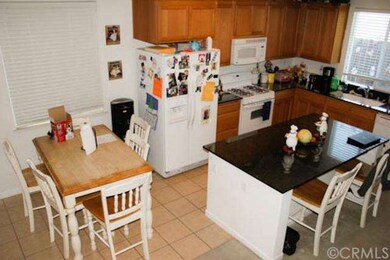 Dining Area and Kitchen