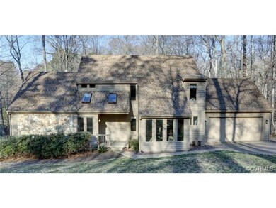 Welcome to 3300 Spring Creek Court! Located on a q