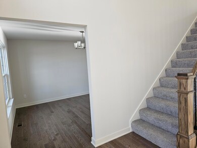 entry to dining room