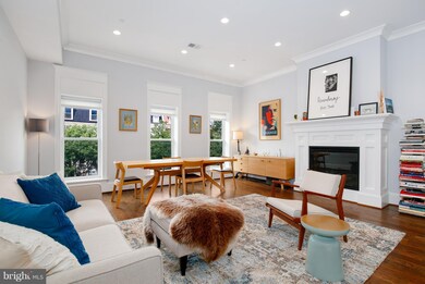 42 W St NW unit 2, Washington, DC 20001 - photo 5