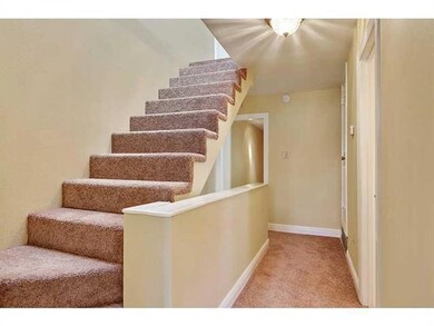 Stairwell.