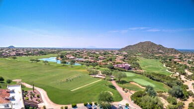 Las Sendas Driving Range