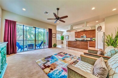 Beautiful Open Floor Plan