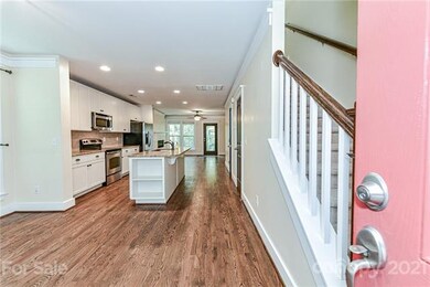 Light-filled open floor plan welcomes you