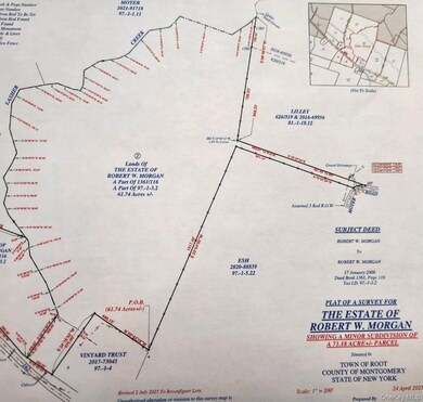 0 Moyer Rd, Root, NY 12166 - photo 2