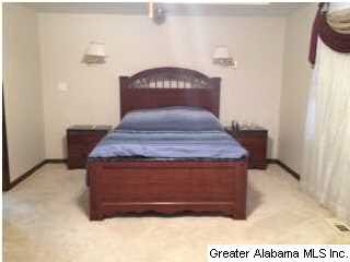 Huge master bedroom