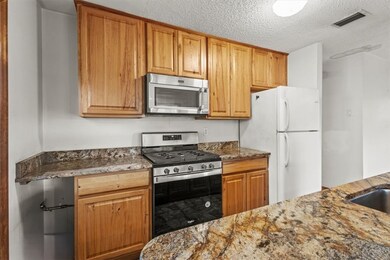 Gas stove