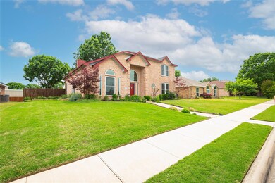 Lots of space between the homes!