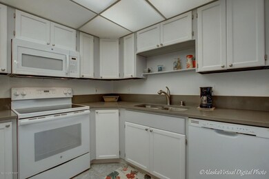 Kitchen Quartz Counters