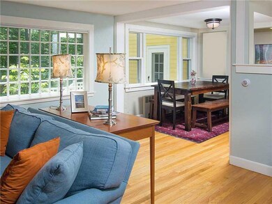 Interior Space/Layout.