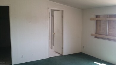 master bath walkway