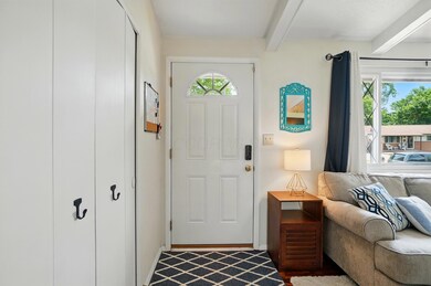 Foyer/entry