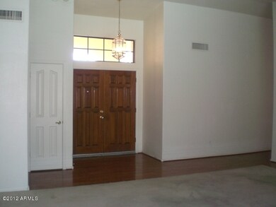 Entry Way