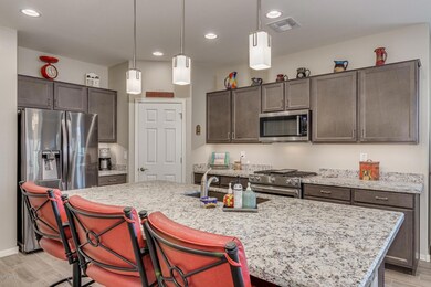Kitchen View 3
