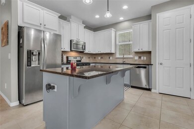 Kitchen island