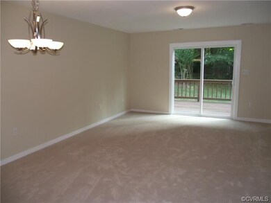 Dining Area / Living Room Combination.